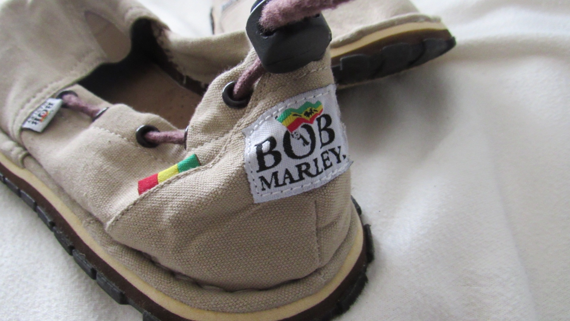 Bob Marley Men's Beach Shoes