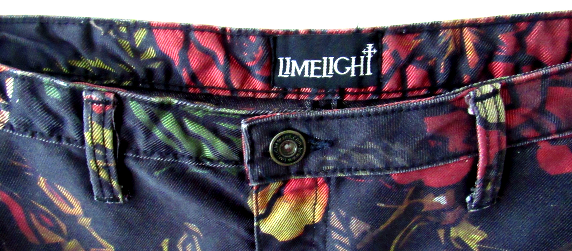 Women's Short Skirt - Punk Style Women's Short Skirt - Punk Style