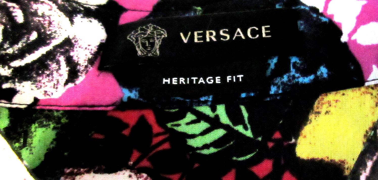 Versace Men's Shirts 