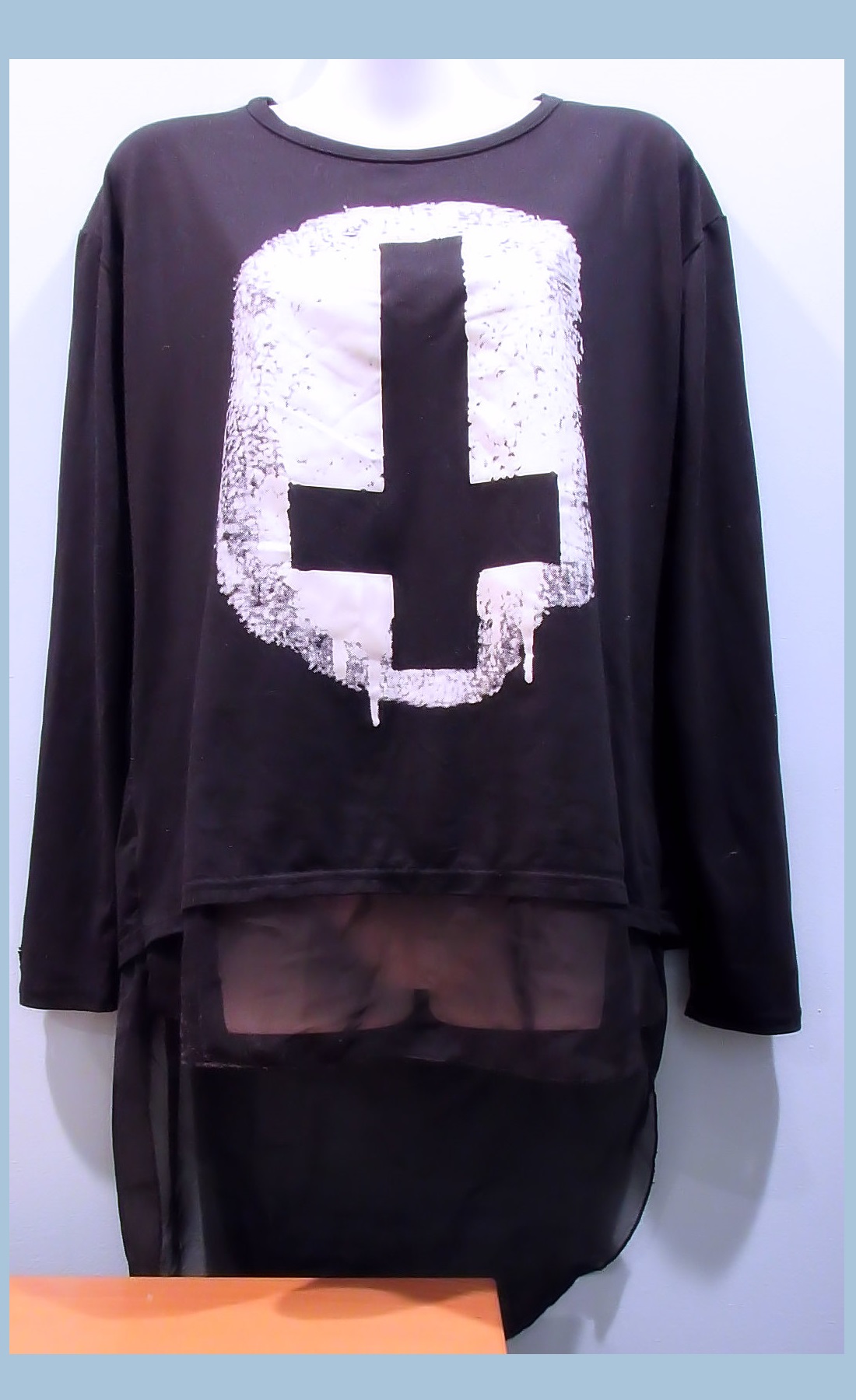 Women's Black Blouse Women's Black Blouse