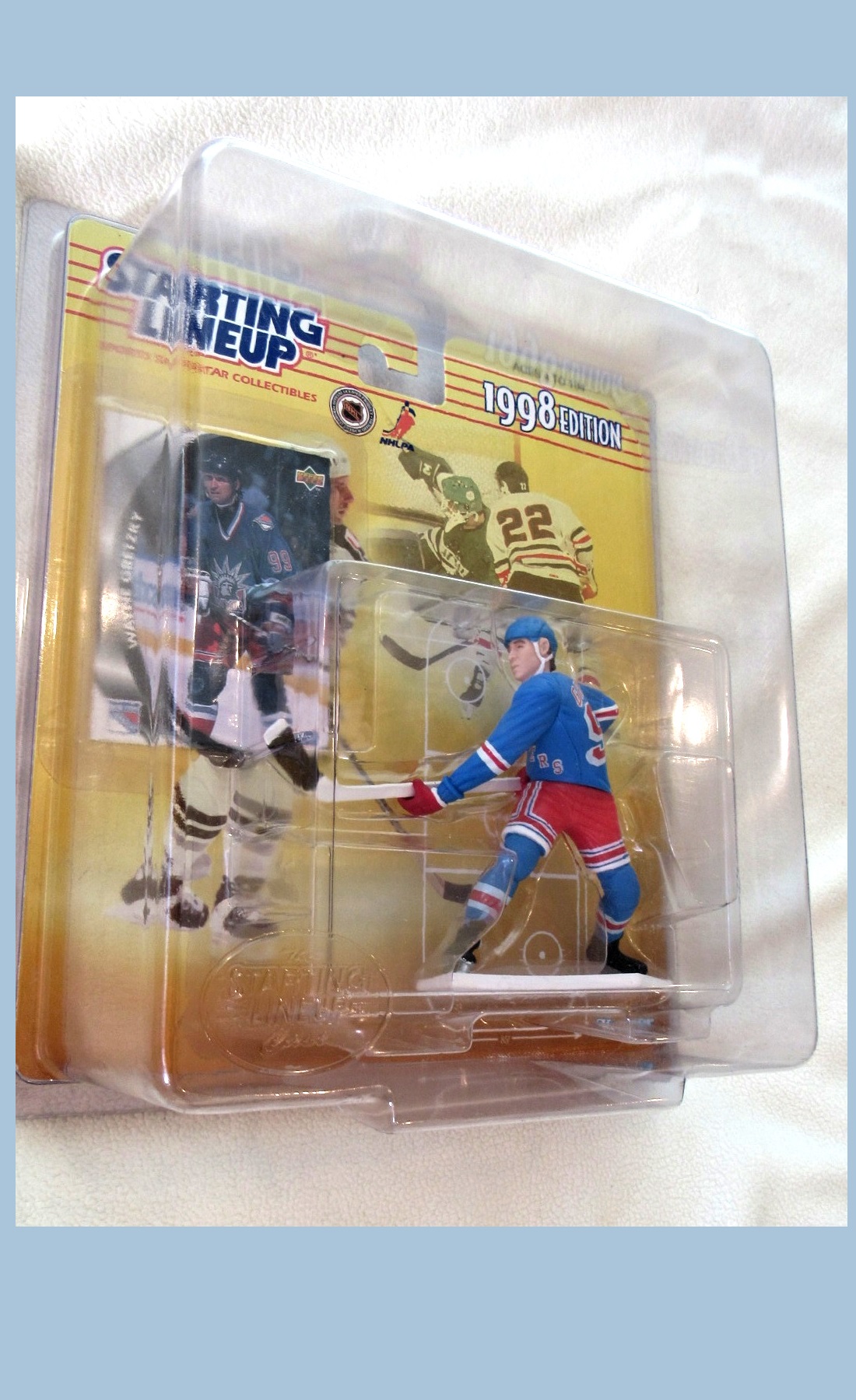 NHL Ice Hockey Star for Collectors