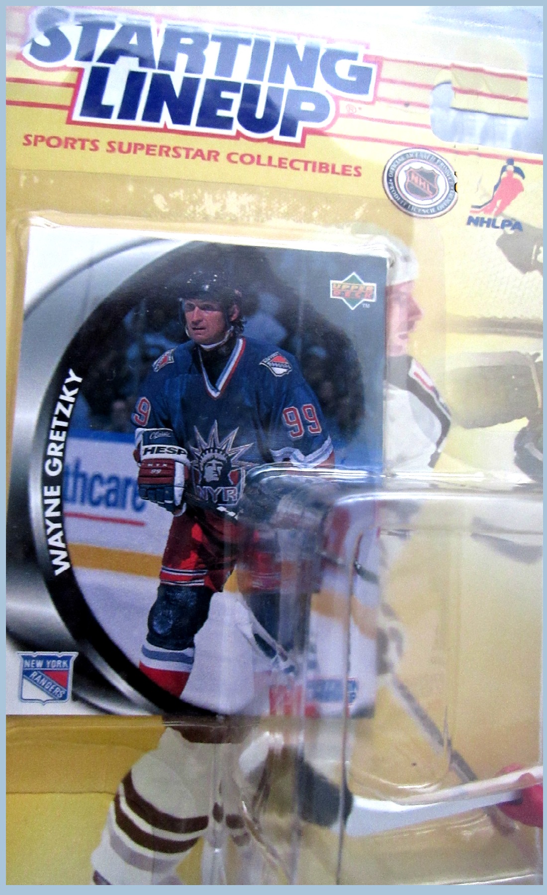 NHL Ice Hockey Star for Collectors