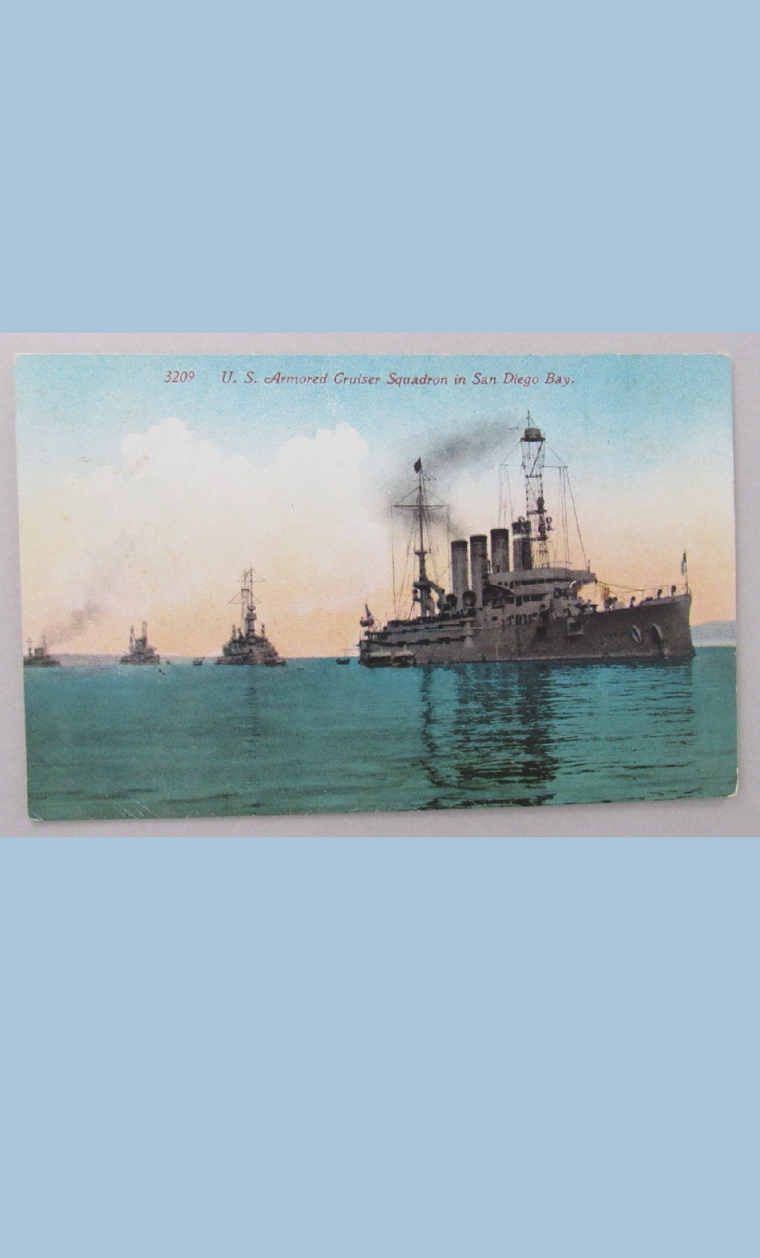 US Postcard Panama Canal Exposition 1915