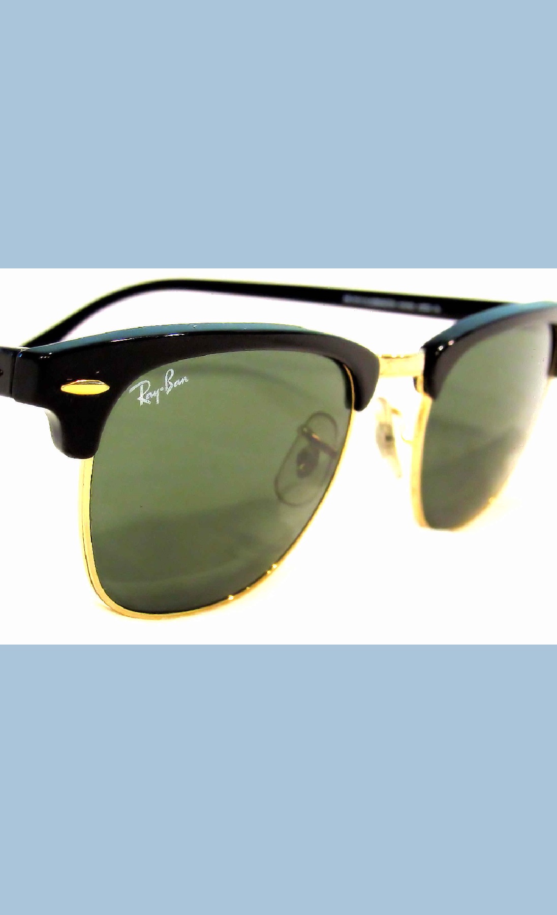 Genuine Ray-Ban Sunglasses 