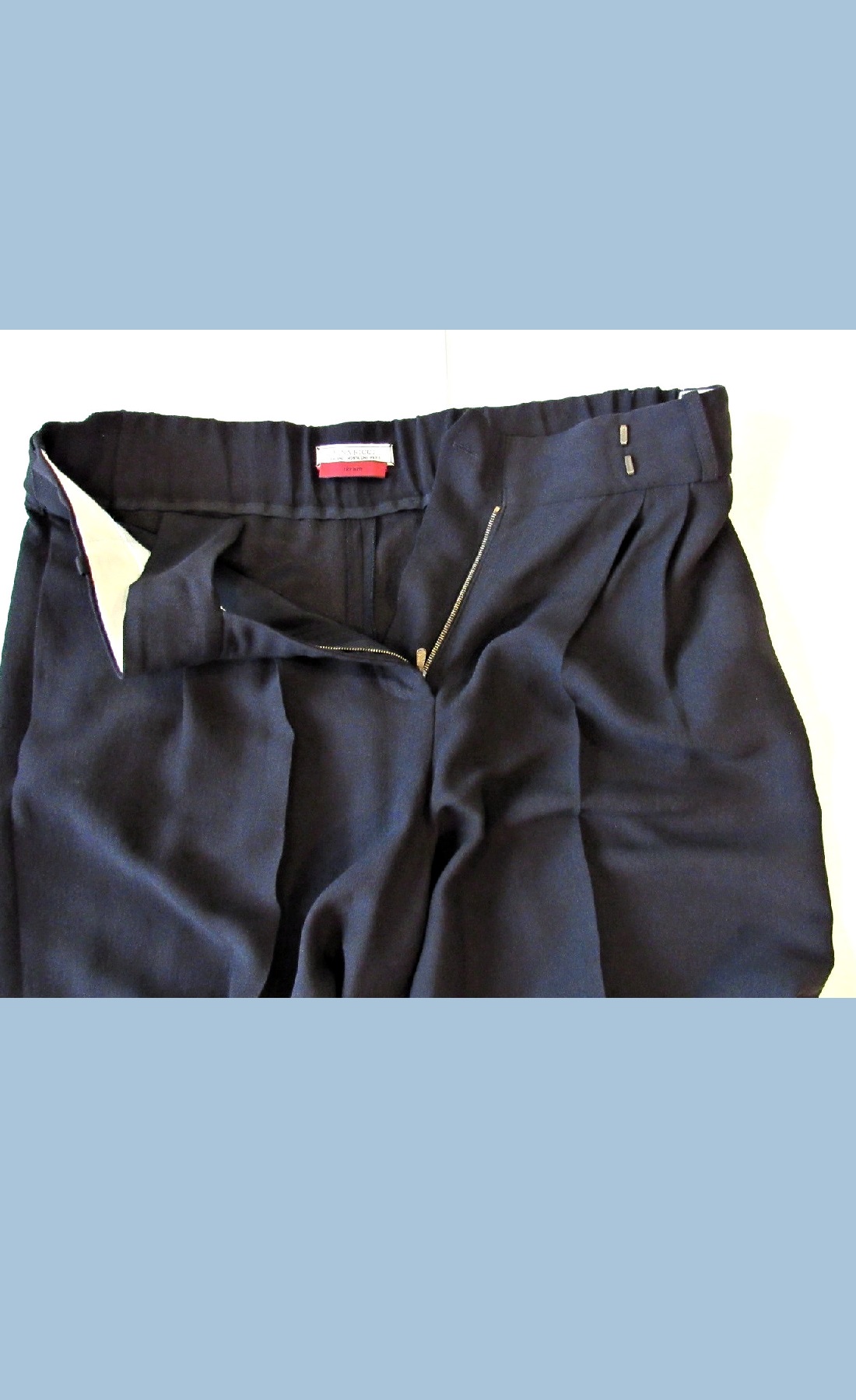 Women's Stylish Formal Pants Nina Ricci.