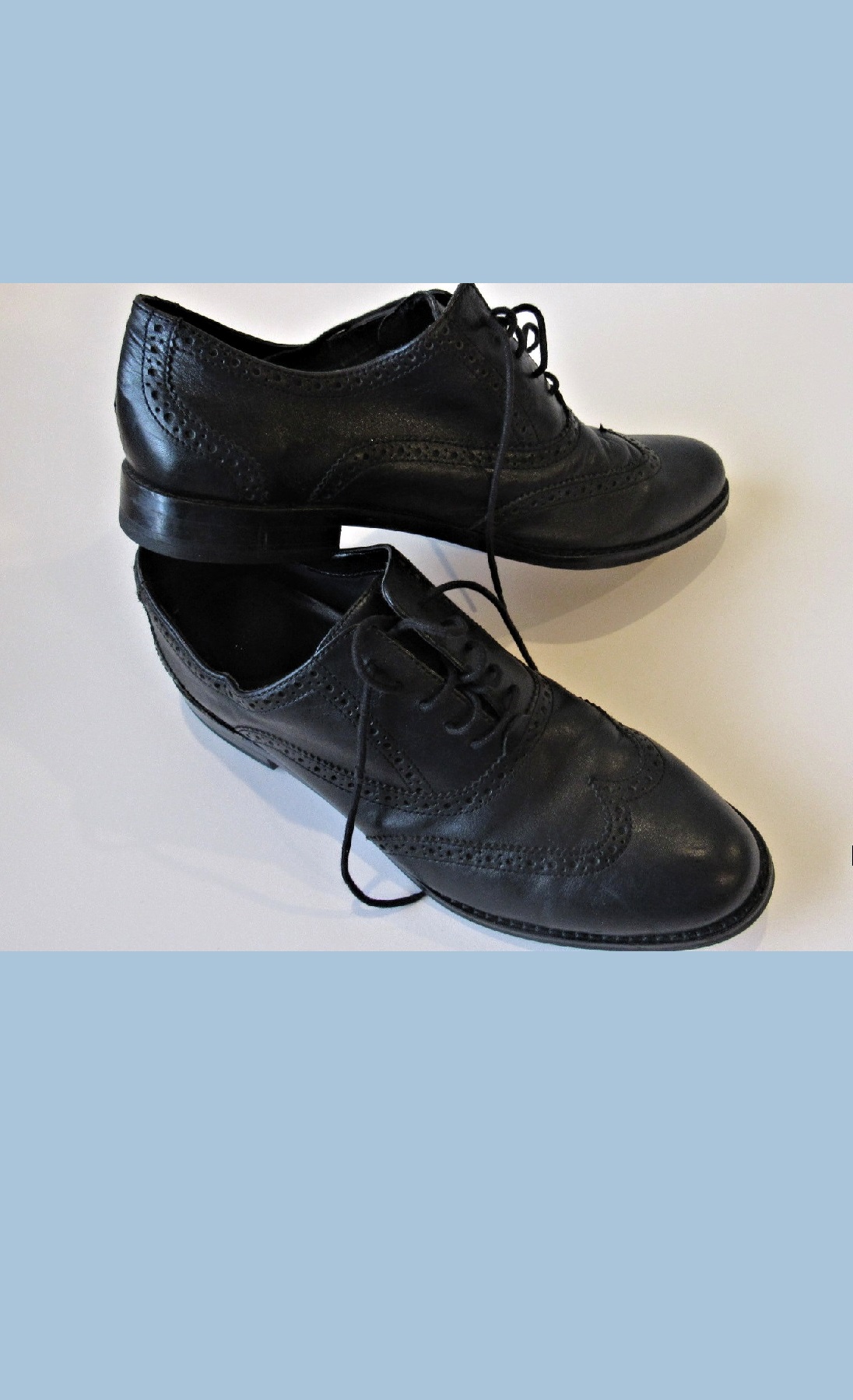 Women's Comfortable Low-Heeled Shoes