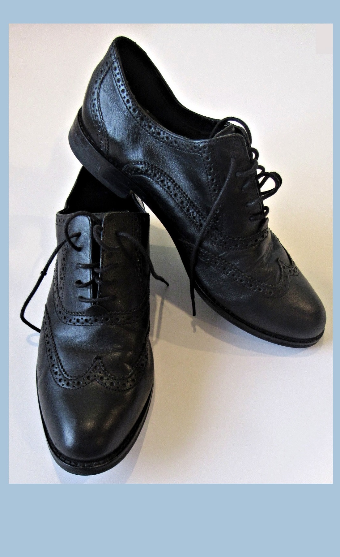 Women's Comfortable Low-Heeled Shoes