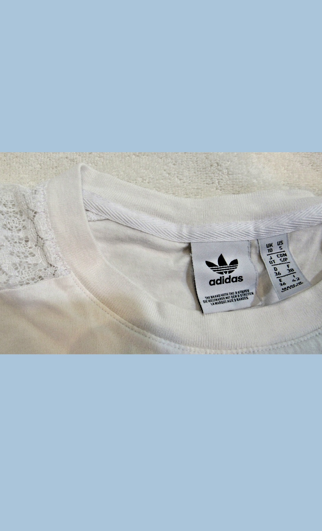 Adidas Women's Blouse