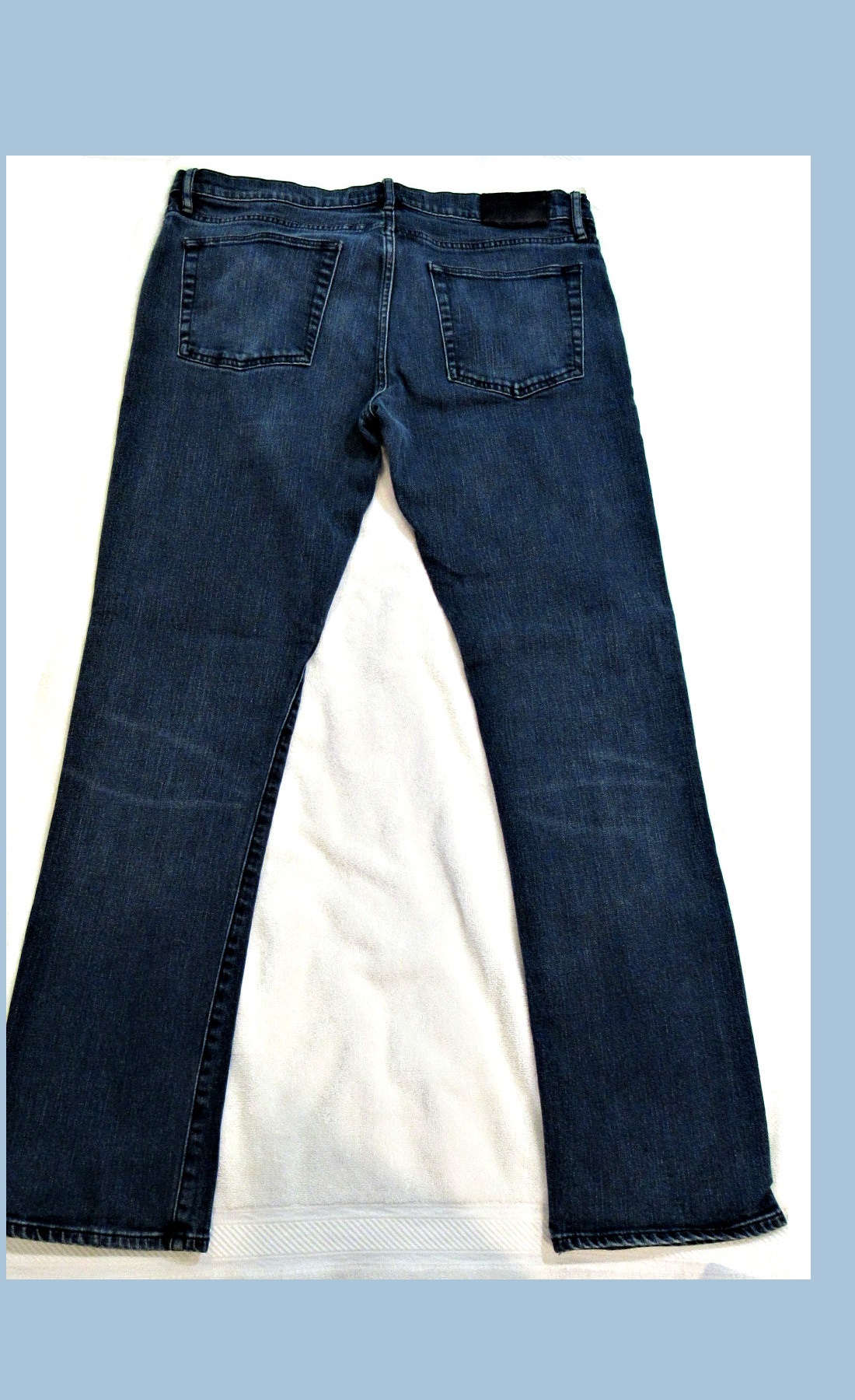 Blue Burberry Jeans | Ouslet