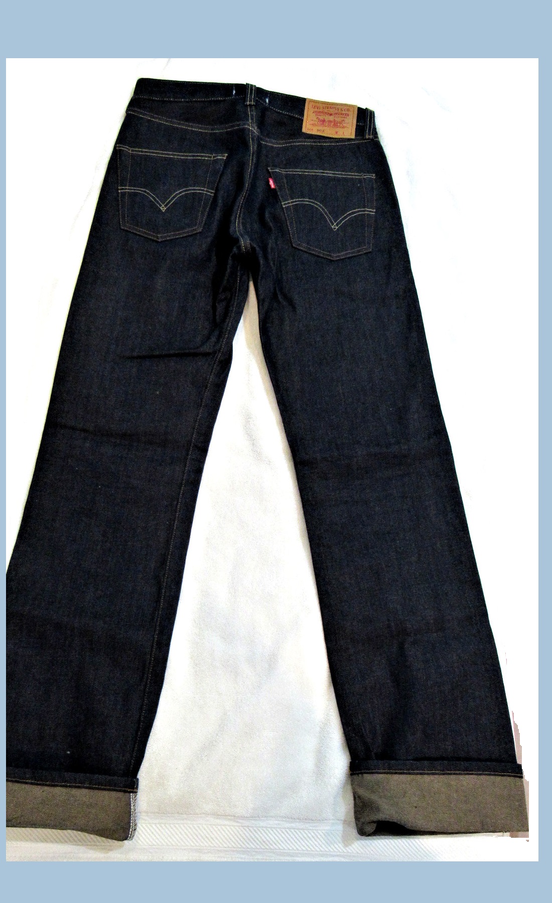 Levi's Limited Edition 501 Jeans