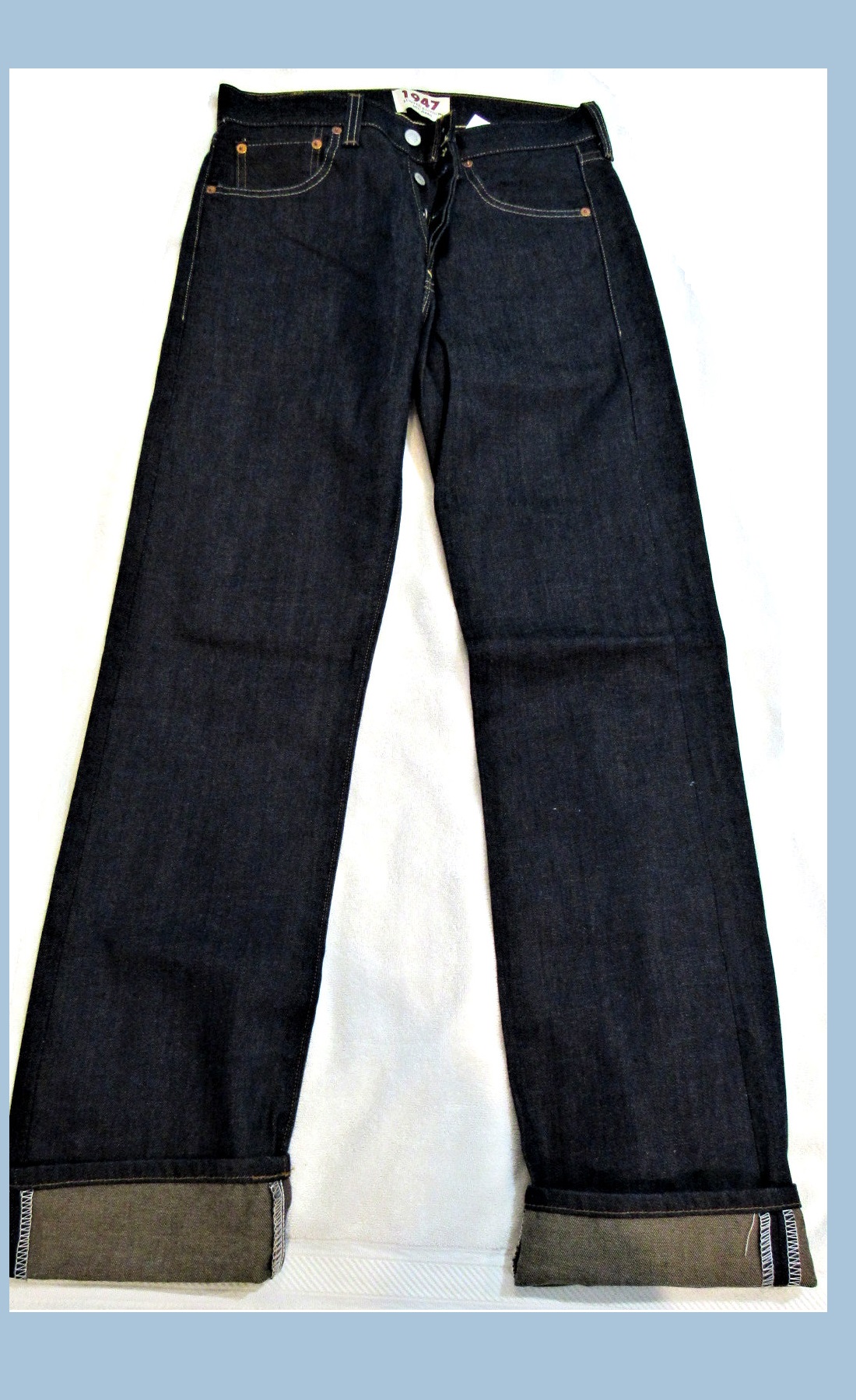 Levi's Limited Edition 501 Jeans