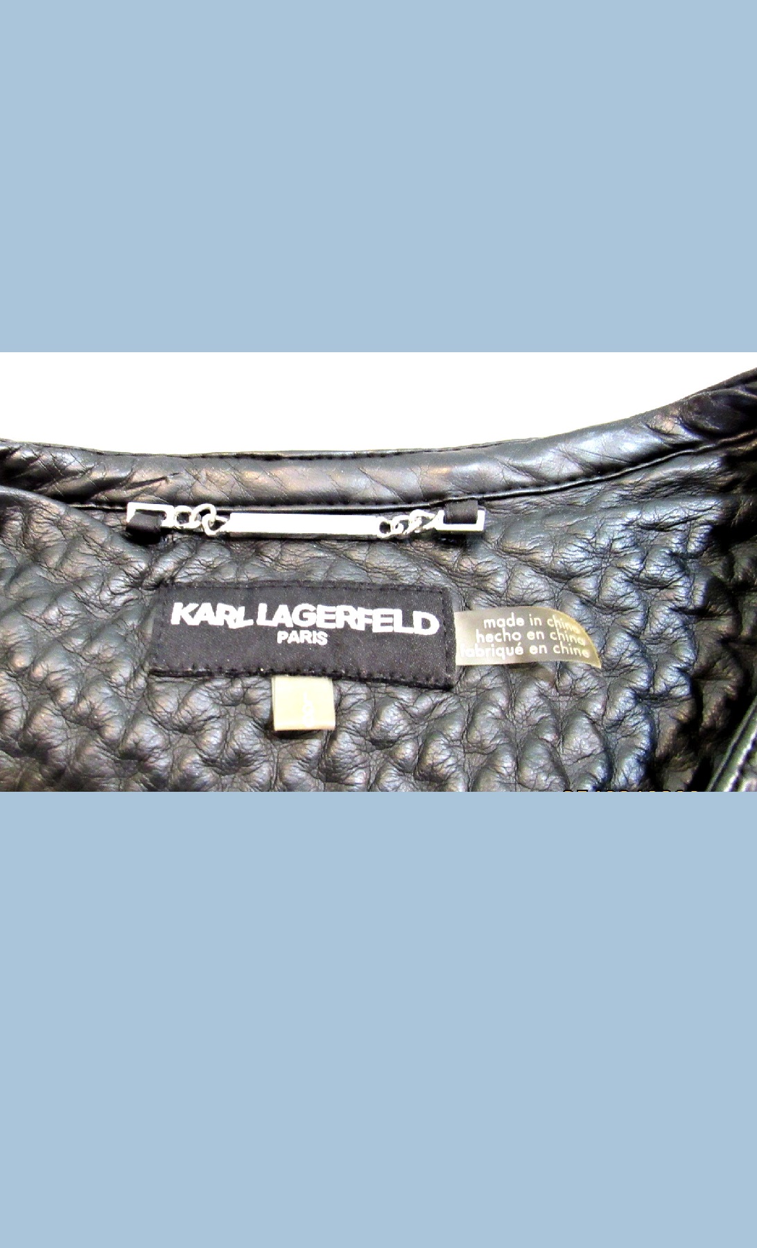 Black Jacket - KARL LAGERFELD Paris | Ouslet