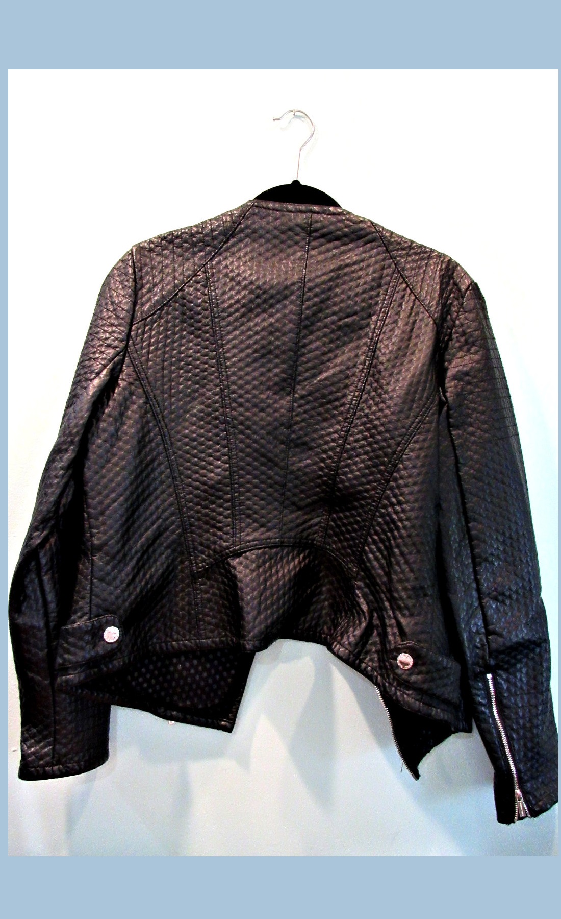 Black Jacket - KARL LAGERFELD Paris | Ouslet