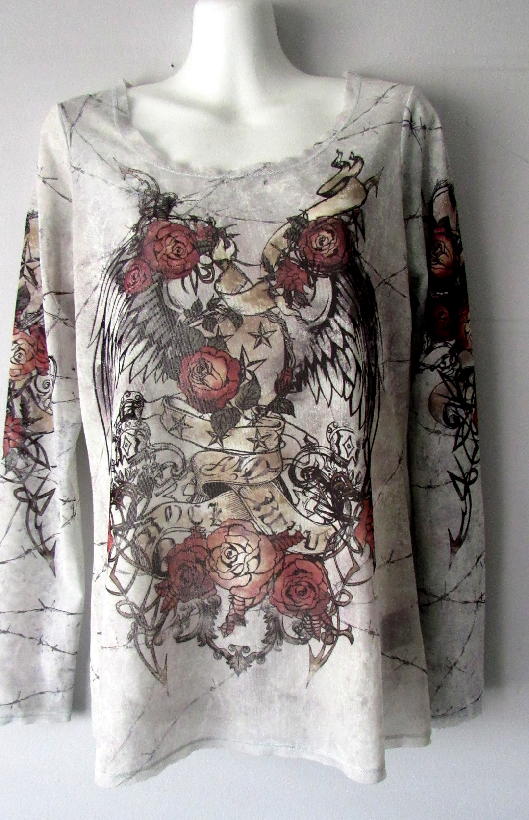 Women's Blouse | Long Sleeves