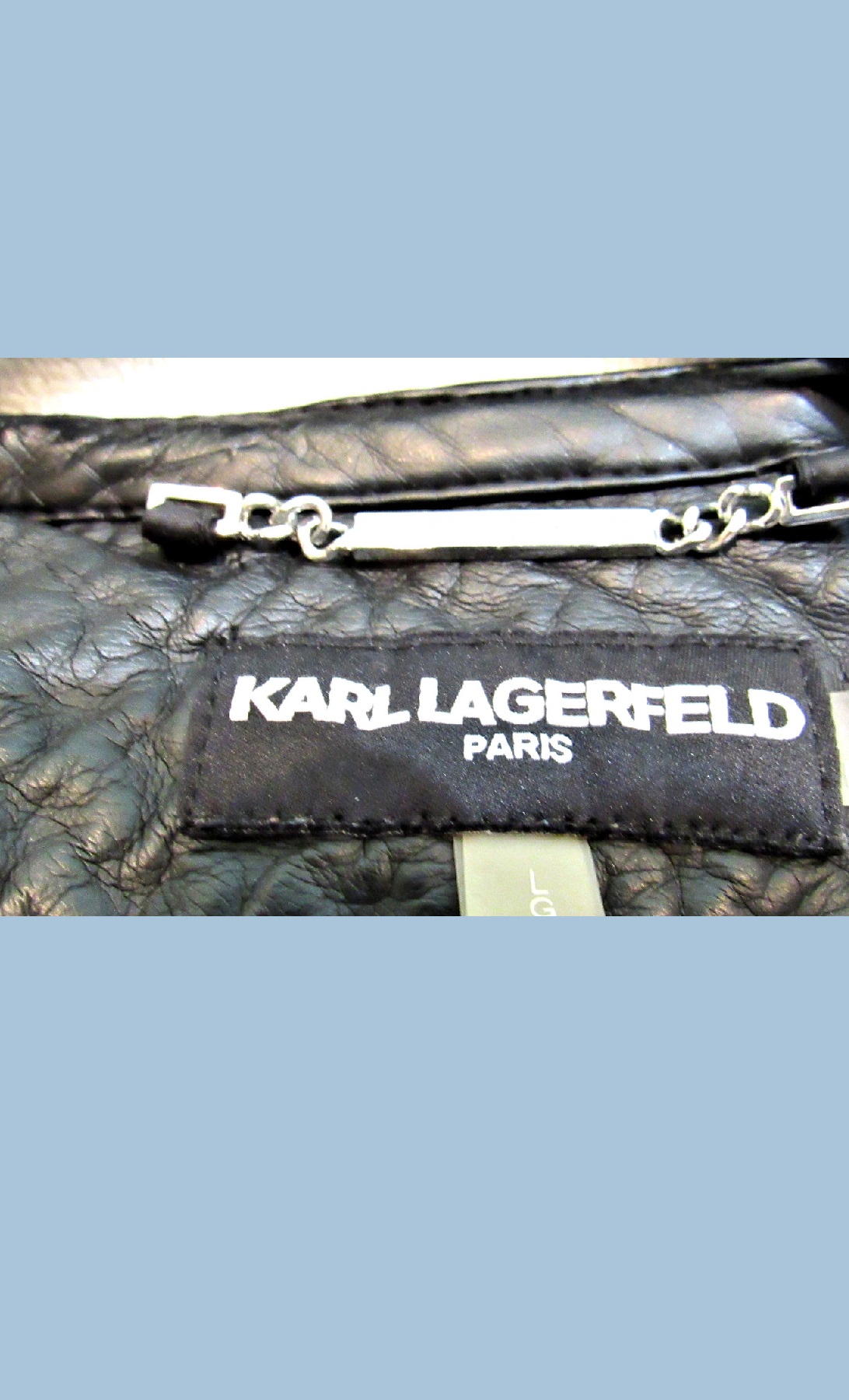 Black Jacket - KARL LAGERFELD Paris | Ouslet Auction